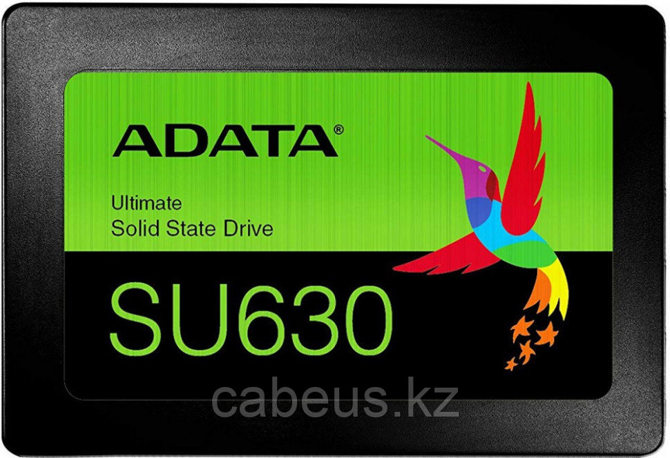 Накопитель SSD 1.92Tb ADATA Ultimate SU630 (ASU630SS-1T92Q-R) - фото 1 - id-p113380401