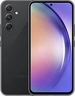 Смартфон Samsung Galaxy A54 6/128Gb Black (SM-A546EZKACAU)