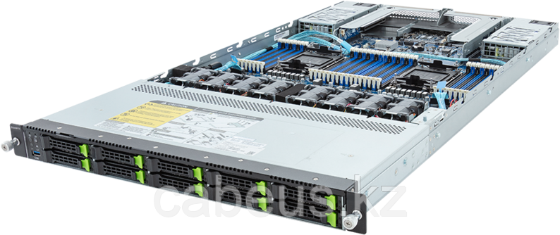 Серверная платформа Gigabyte R183-S94-AAC1 (rev. AAC1) - фото 1 - id-p113360896