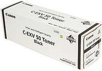 Тонер Canon C-EXV50 Black