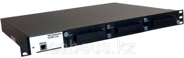 Сетевой USB-концентратор Nio-Electronics NIO-EUSB 21IPCLN - фото 1 - id-p113355851