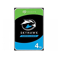 Жёсткий диск Seagate SkyHawk, 4 ТБ, SATA, 5 400 rpm, ST4000VX016