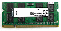 Оперативная память 4Gb DDR-II 800MHz Kingston SO-DIMM (KVR800D2S6/4G)