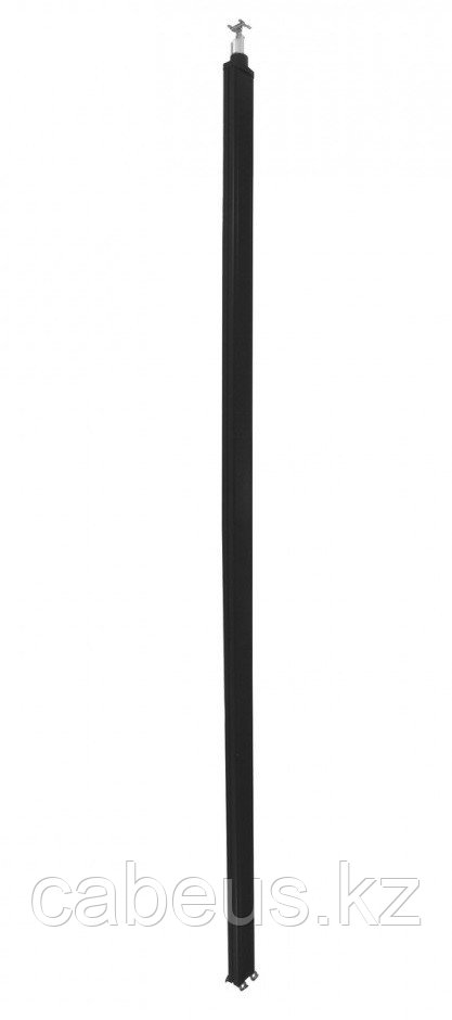 Колонна 1-а секционная Legrand Snap-On, 2700 мм В, цвет: чёрный, с крышкой из алюминия 80мм - фото 1 - id-p113395320
