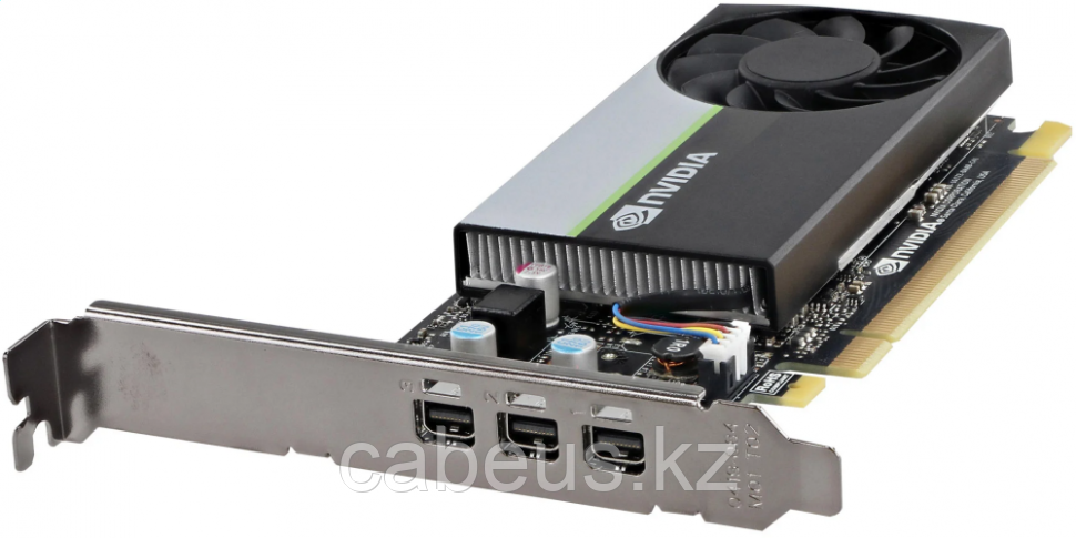 Видеокарта NVIDIA Quadro T400 2Gb (900-5G172-1701-000) OEM