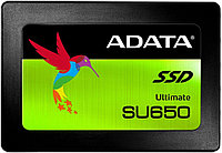 SSD 960Gb ADATA Ultimate SU650 жетегі (ASU650SS-960GT-R)