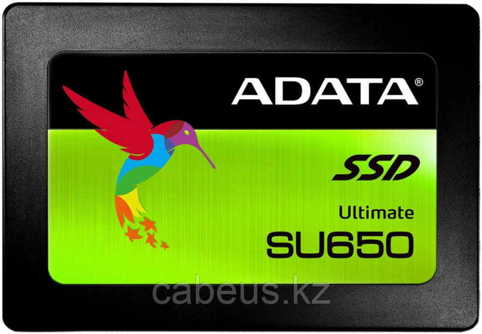Накопитель SSD 1Tb ADATA Ultimate SU650 (ASU650SS-1TT-R) - фото 1 - id-p113380418