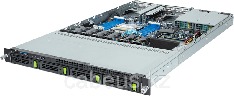 Серверная платформа Gigabyte R163-Z30 (rev. AAB1) - фото 1 - id-p113360919