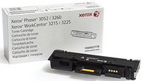 Картридж Xerox 106R02778 Black