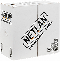 Бухта NETLAN EC-UU004-6-PE-BK, 305м