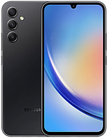 Смартфон Samsung Galaxy A34 6/128Gb Graphite (SM-A346EZKACAU)