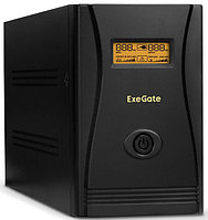 ИБП ExeGate SpecialPro Smart LLB-1500 LCD (С13,RJ)