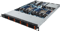 Серверная платформа Gigabyte R181-NA0