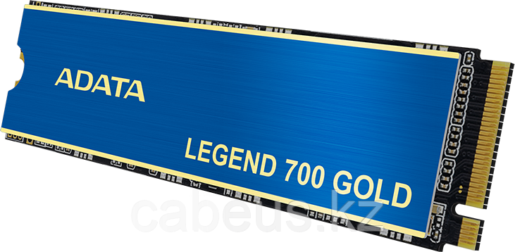 Накопитель SSD 512Gb ADATA Legend 700 Gold (SLEG-700G-512GCS-S48) - фото 1 - id-p113380431
