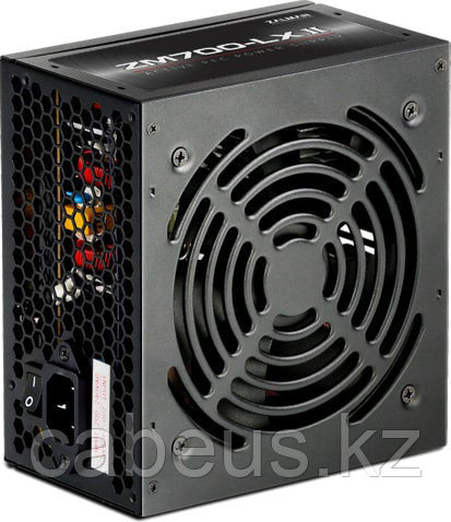 Блок питания 700W Zalman LX II (ZM700-LXII) - фото 1 - id-p113382363