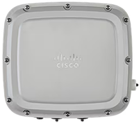 Wi-Fi точка доступа Cisco C9124AXI-ROW