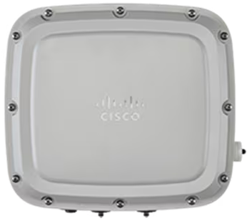 Wi-Fi точка доступа Cisco C9124AXI-ROW - фото 1 - id-p113359868