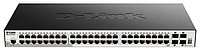 Коммутатор (switch) D-Link DGS-1510-52X/A2