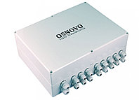 Грозозащита OSNOVO, портов: 8, уличная, (SP-IP8/1000PW)