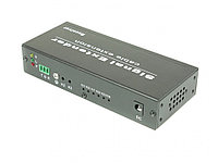 Приёмник OSNOVO, RJ45/HDMI/TRS 3.5, (RLN-HiKM2)