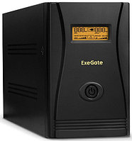 ИБП ExeGate SpecialPro Smart LLB-1200 LCD (EURO,RJ)