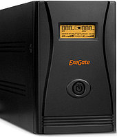 ИБП ExeGate SpecialPro Smart LLB-1200 LCD (C13,RJ,USB)