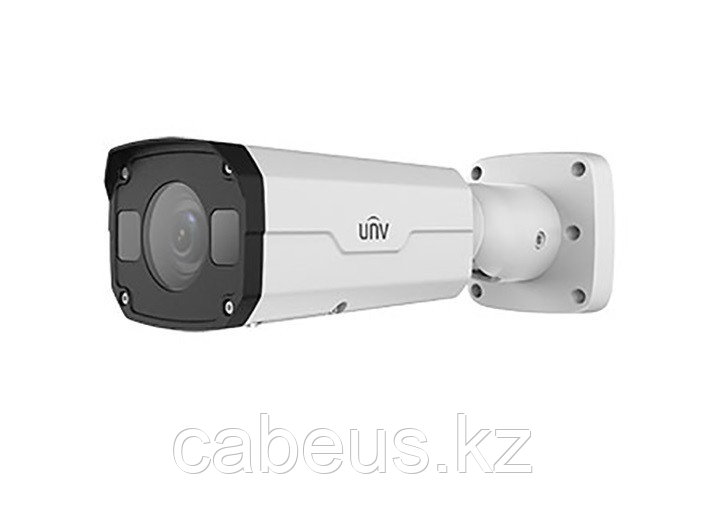Сетевая IP видеокамера Uniview, корпусная, помещение/улица, х2, 1/2,7 , ИК-фильтр, цв: 0,06лк, объе-в: - фото 3 - id-p113387394