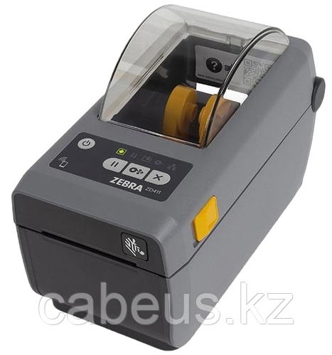 Принтер этикеток Zebra ZD411 (ZD4A023-D0EM00EZ) - фото 1 - id-p113371484