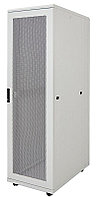 Шкаф серверный напольный ITK LINEA S, IP30, 42U, 2025х800х1200 мм (ВхШхГ), дверь: перфорация, задняя дверь: