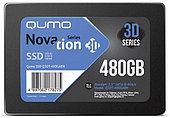 Накопитель SSD 480Gb QUMO Novation 3D (Q3DT-480GAEN)