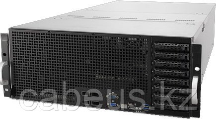 Серверная платформа ASUS ESC8000 G4 2200W - фото 1 - id-p113360947