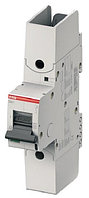 Автоматический выключатель ABB S801S, 1 модуль, K класс, 1P, 125А, 50кА, (2CCS861001R0647)