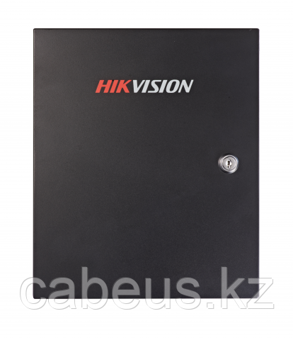 Контроллер дверей Hikvision DS-K2804 - фото 1 - id-p113355899