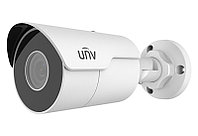 Сетевая IP видеокамера Uniview Easy, bullet-камера, улица, 2Мп, 1/2,7 , 1920х1080, 30к/с, ИК, цв:0,05лк,