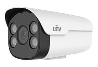 Сетевая IP видеокамера Uniview, bullet-камера, улица, 2Мп, 1/2,7 , 1920х1080, 30к/с, ИК, цв:0,005лк, об-в:6мм,