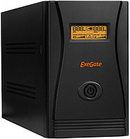 ИБП ExeGate SpecialPro Smart LLB-1000 LCD (C13,RJ,USB)
