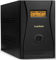 ИБП ExeGate SpecialPro Smart LLB-1000 LCD (C13,RJ)