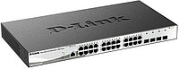 Коммутатор (switch) D-Link DGS-1210-28X/ME