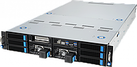 ASUS ESC4000A-E12 серверлік платформасы