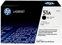 Картридж HP Q7551A (№51A) Black