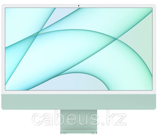 Моноблок Apple iMac 24 (M1, 2021) (MJV83HN/A) - фото 1 - id-p113377472