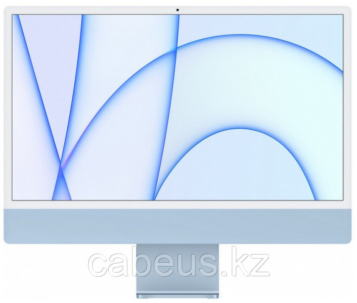 Моноблок Apple iMac 24 (M1, 2021) (MGPK3HN/A) - фото 1 - id-p113377473