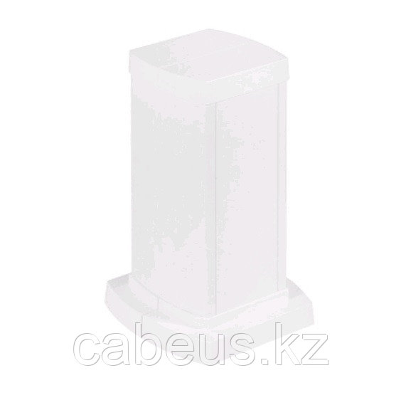 Миниколонна 2-х секционная Legrand Snap-On, 300 мм В, цвет: белый, с крышкой из алюминия 80мм - фото 1 - id-p113395377