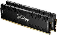 Жедел жады 16Gb DDR4 3600MHz Kingston Fury Renegade Black (KF436C16RBK2/16) (2x8GB KIT)