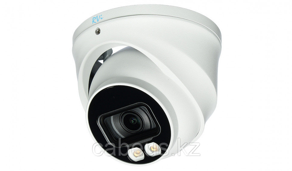 Сетевая IP видеокамера RVI, купольная, универсальная, 4Мп, 1/2,7 , 2688×1520, 25к/с, цв:0,003лк, об-в:2,8мм, - фото 1 - id-p113387425
