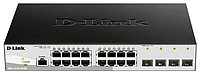 Коммутатор (switch) D-Link DGS-1210-20/ME/B1