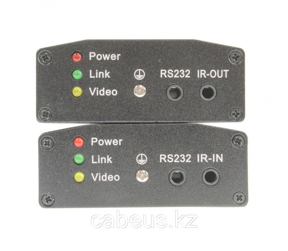 Комплект OSNOVO, RJ45/HDMI/TRS 3.5, передатчик и приёмник, (TA-HiP+RA-HiP) - фото 3 - id-p113399318