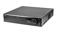 DVR RVI, арналар: 16, H.265+/H.265/H.264+/H.264/MJPEG, 8x HDD, дыбыс Иә, порттар: RS-485, RS-232,
