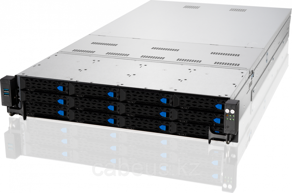 Серверная платформа ASUS RS720A-E11-RS12 - фото 1 - id-p113360968