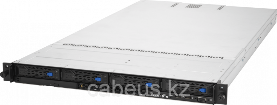 Серверная платформа ASUS RS700-E10-RS4U 10G 1600W - фото 1 - id-p113360971